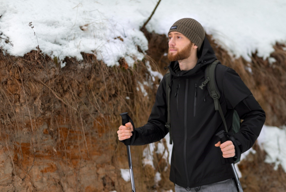 GAMMA: The Graphene Jacket You Can Wear in Any Climate