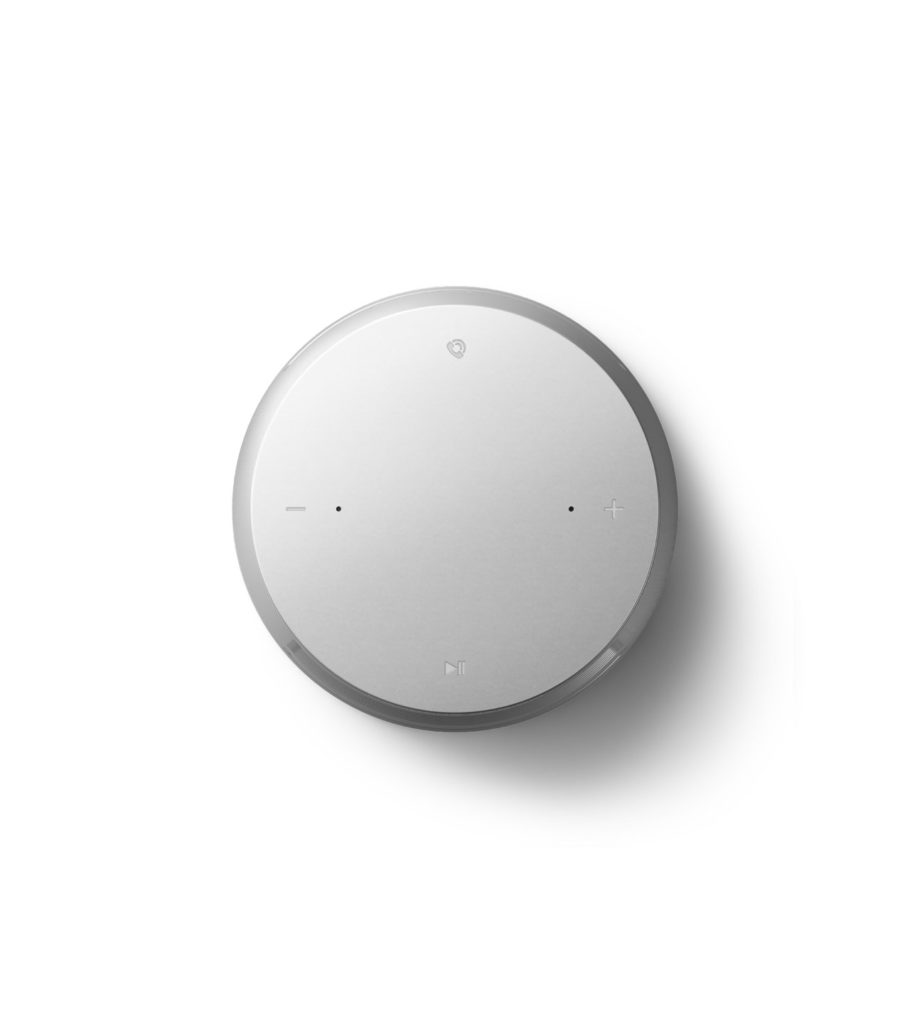 Porsche Design introduces the premium IPX4 waterproof Wireless Speaker