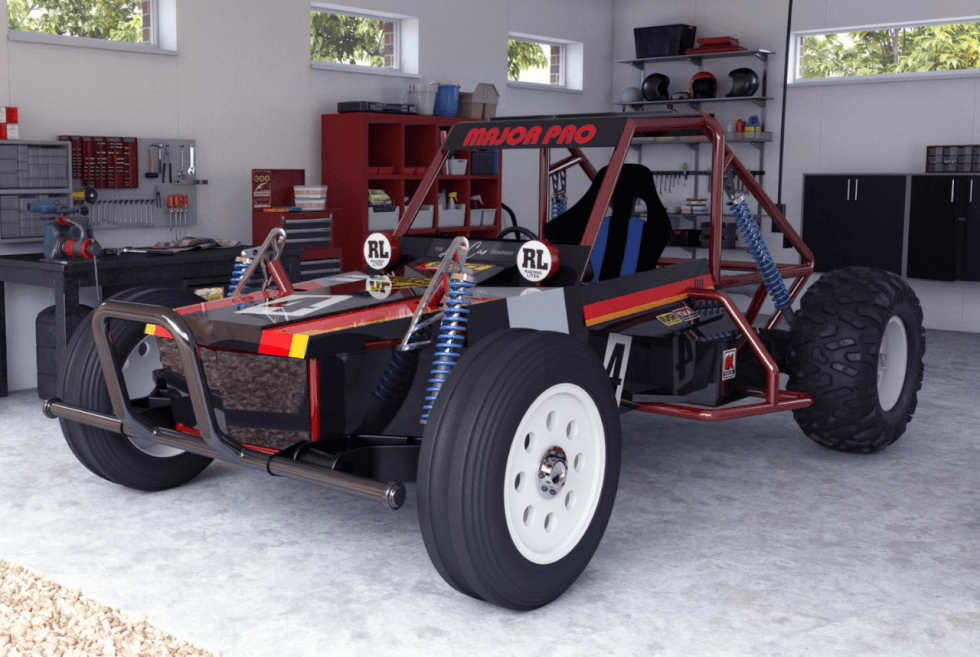 little car company wild one