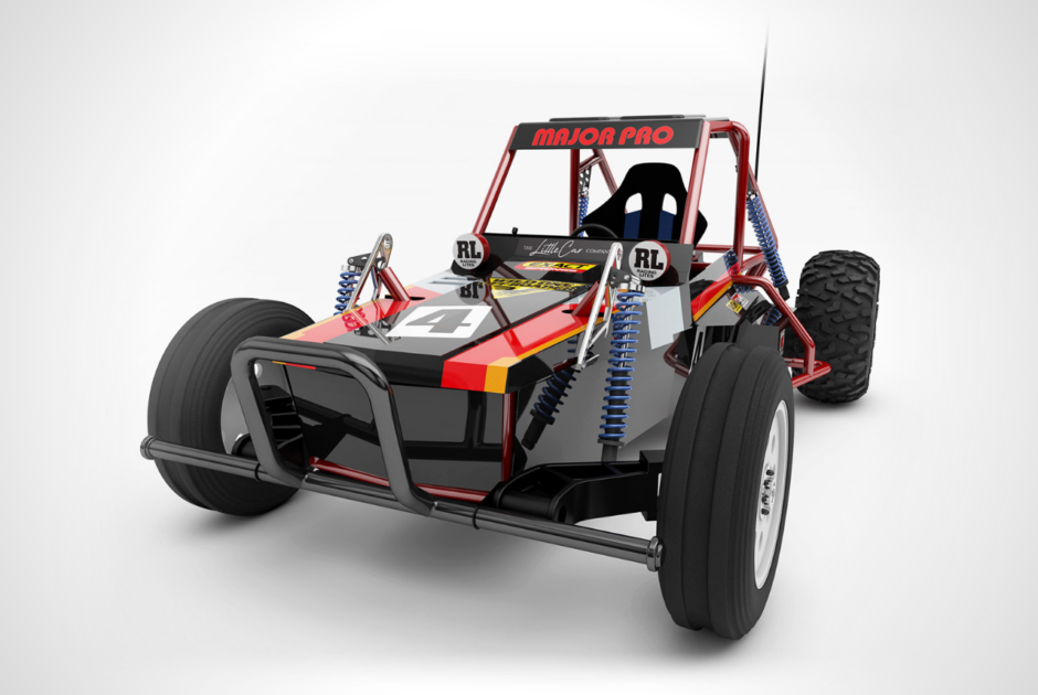 little car company wild one