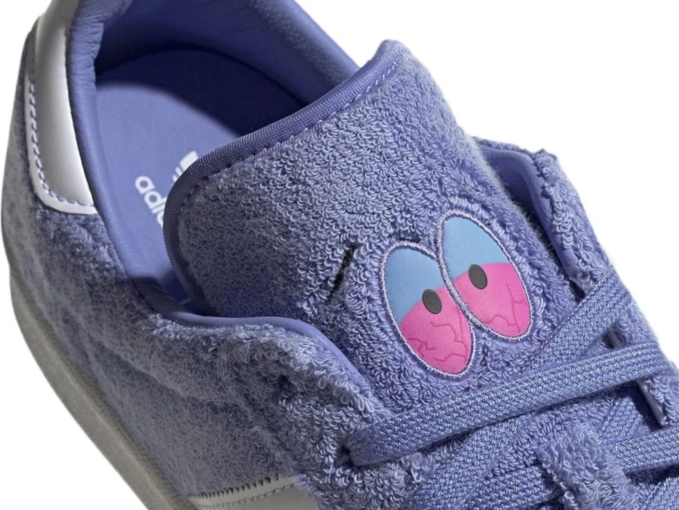 adidas campus 80s towelie