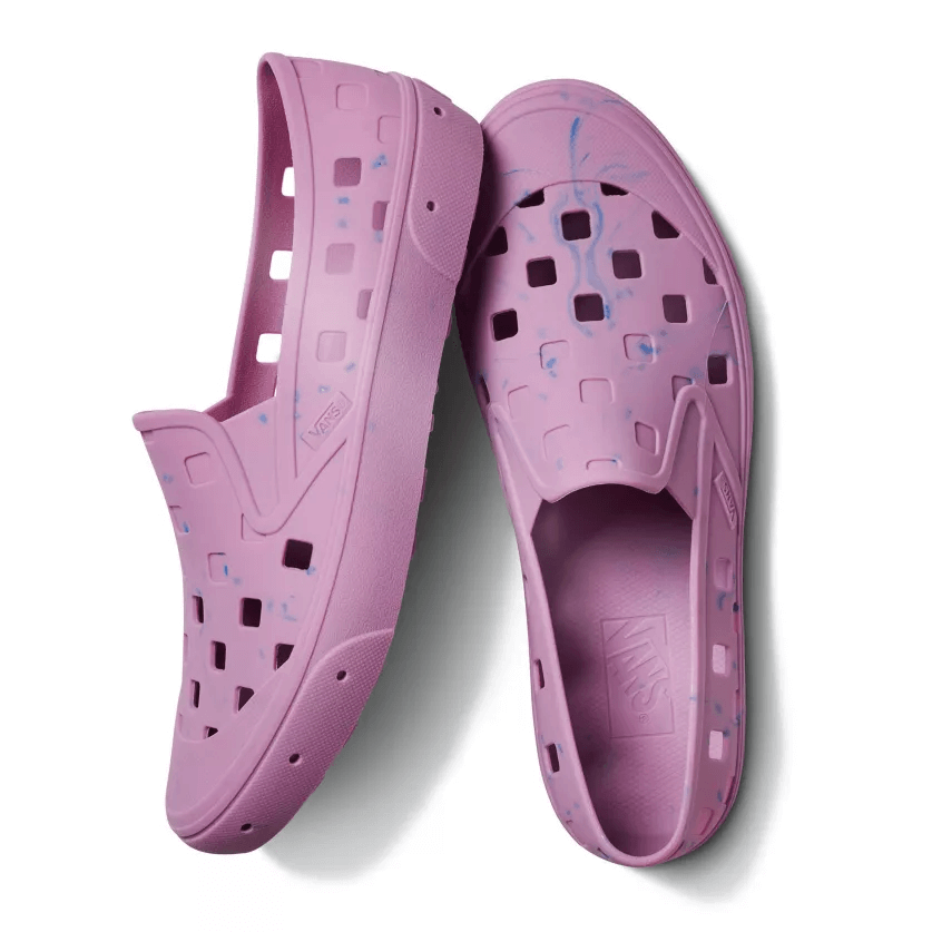 The Vans Trek SlipOn Is Perfect For Your Beach Getaways Men's Gear