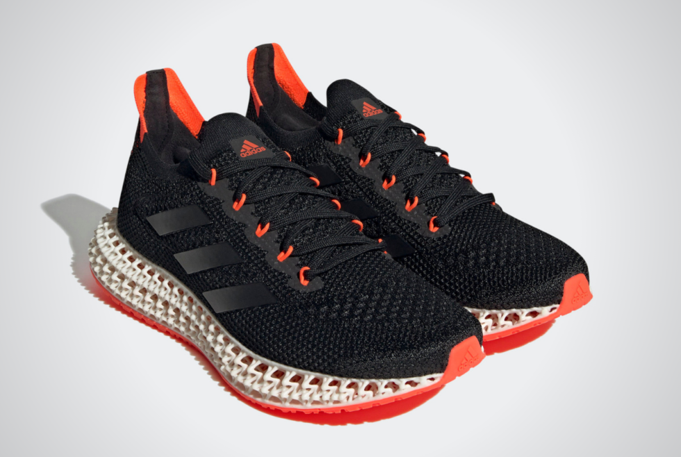 17 years of running data and sustainable manufacturing go into the Adidas 4DFWD