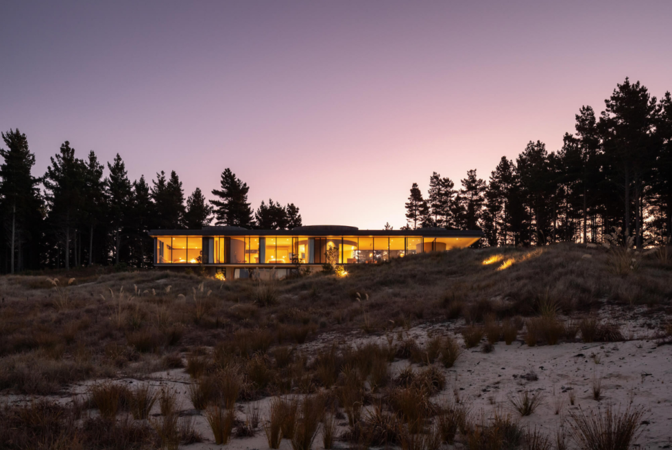 Cheshire Architects focus on wide-open spaces and views with the Fielding House