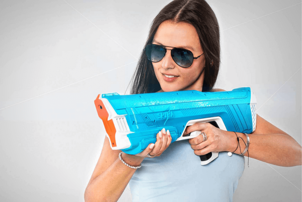 Spyra Two: Upgrades make this water gun a must-have toy for summer