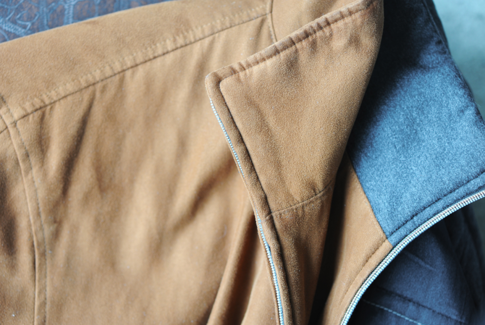 Why Suede Jacket is the Best Wardrobe Staple"