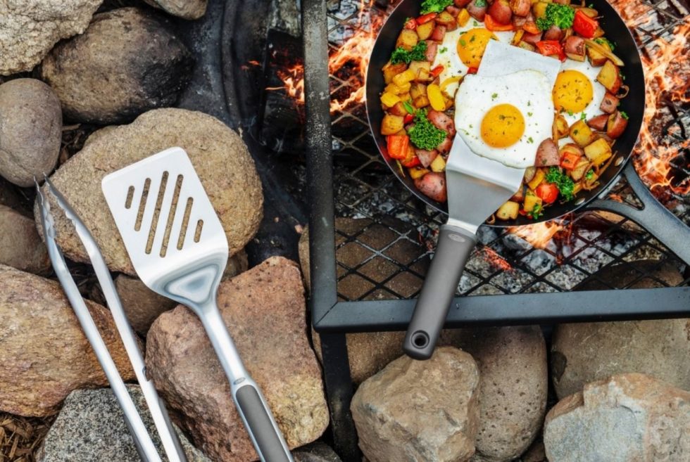 Make Campsite Cooking Easy With The OXO Outdoor Cooking Collection