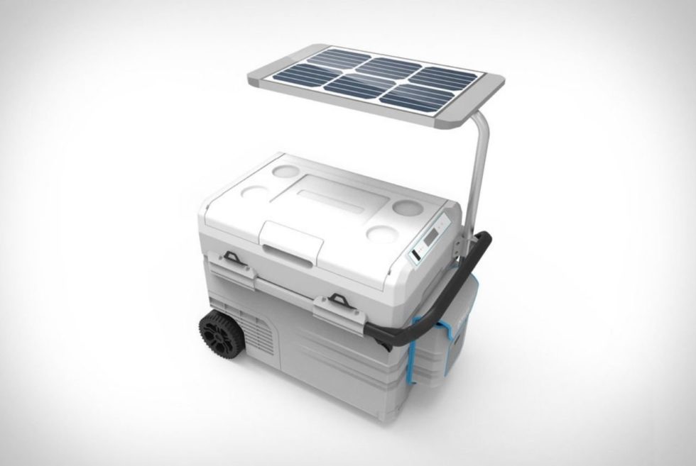 The GoSun Chillest Cooler Is Off-Grid Ready