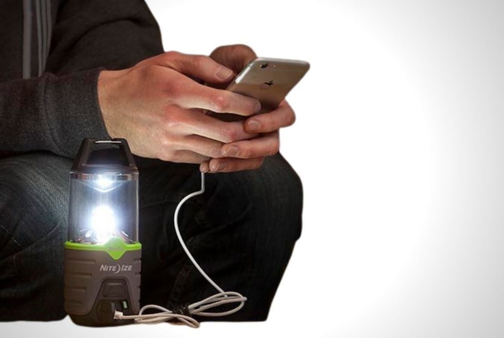 The Nite Ize Radiant 314 Rechargeable Lantern Is A Must-Have Survival Gear