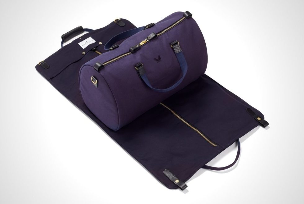 The Bennett Winch S.C. Holdall Is ‘No Time To Die’ approved