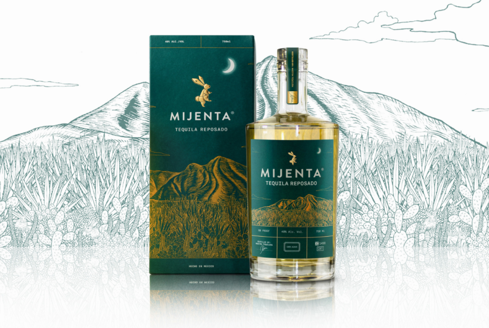 Mijenta talks sustainability with the launch of its artisanal reposado tequila