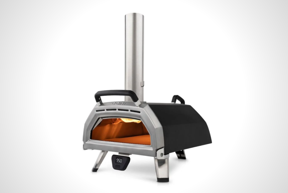 Ooni adds multi-fuel versatility to the Karu 16 outdoor pizza oven
