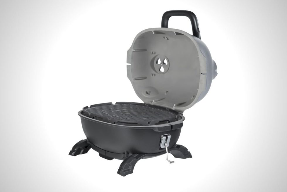 The PKGO Camp and Tailgate Grilling System Gives You More Ways To Enjoy Great Food