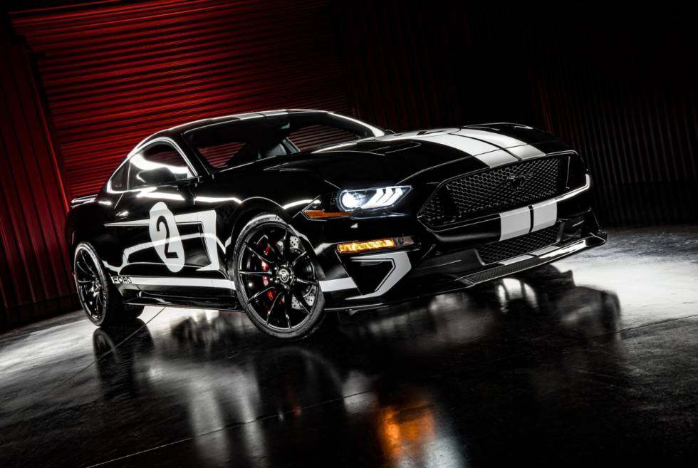 Hennessey Performance gives the Ford Mustang GT the Legend Edition treatment
