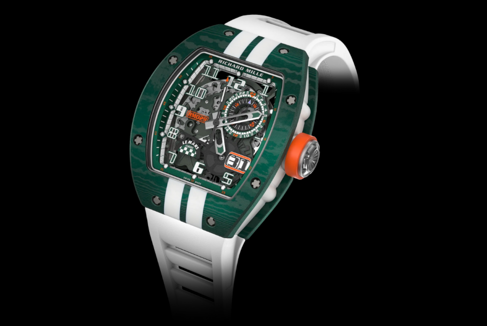 Richard Mille’s RM 029 Automatic Le Mans Classic is ready for 2021’s most gruelling race with the