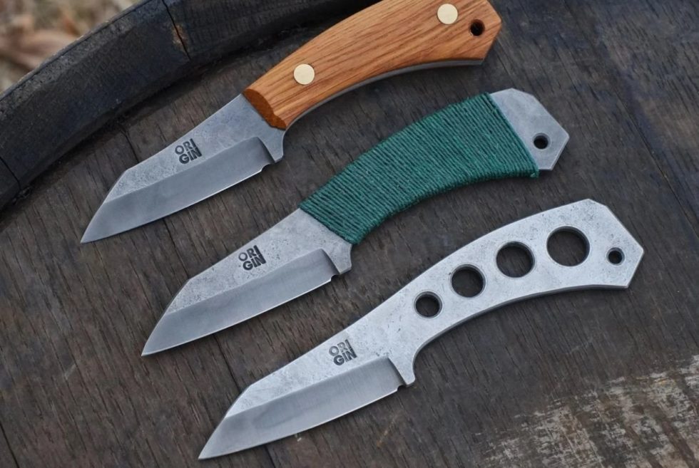 Origin Handcrafted’s TILI Knife Is A Versatile Tool For Any Blade Excursion