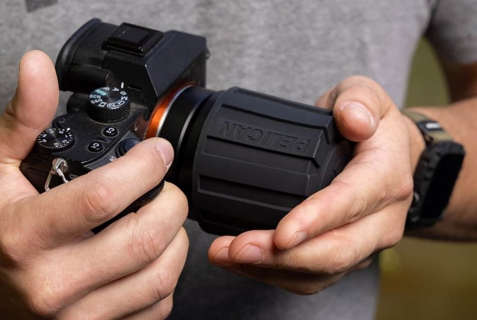 The Pelican Outdoors Rugged Camera Lens Cover Is A Must-Have For Nature Photographers