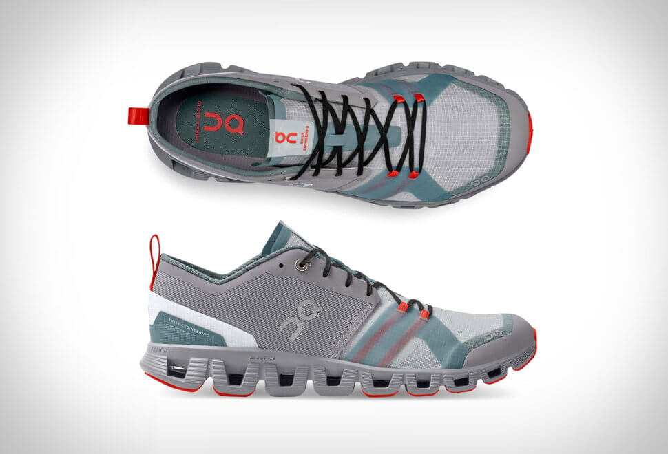 Get Zero Gravity On Every Step With The On Cloud X Shift Footwear