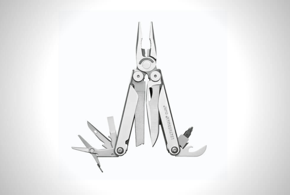 The Leatherman Curl Multi-Tool Is All About Functionality