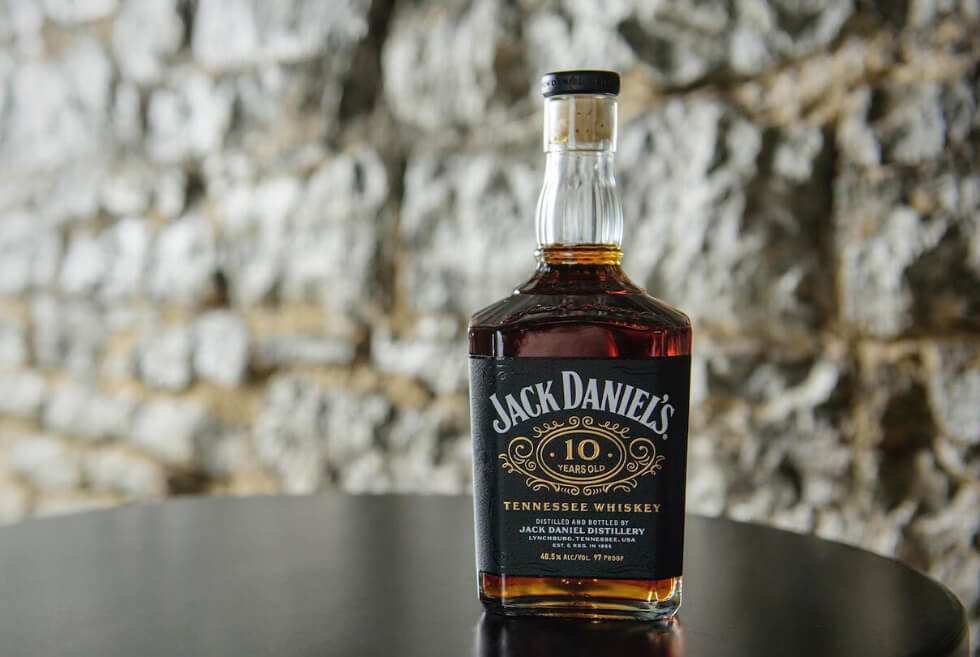 Jack Daniel’s Is Releasing It’s First 10-Years-Old Tennessee Whiskey In Over 100 Years