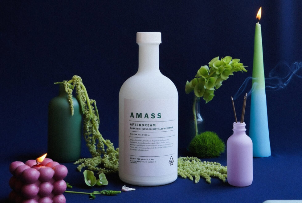 Get The High Sans The Alcohol With the CBD-Infused Amass Afterdream
