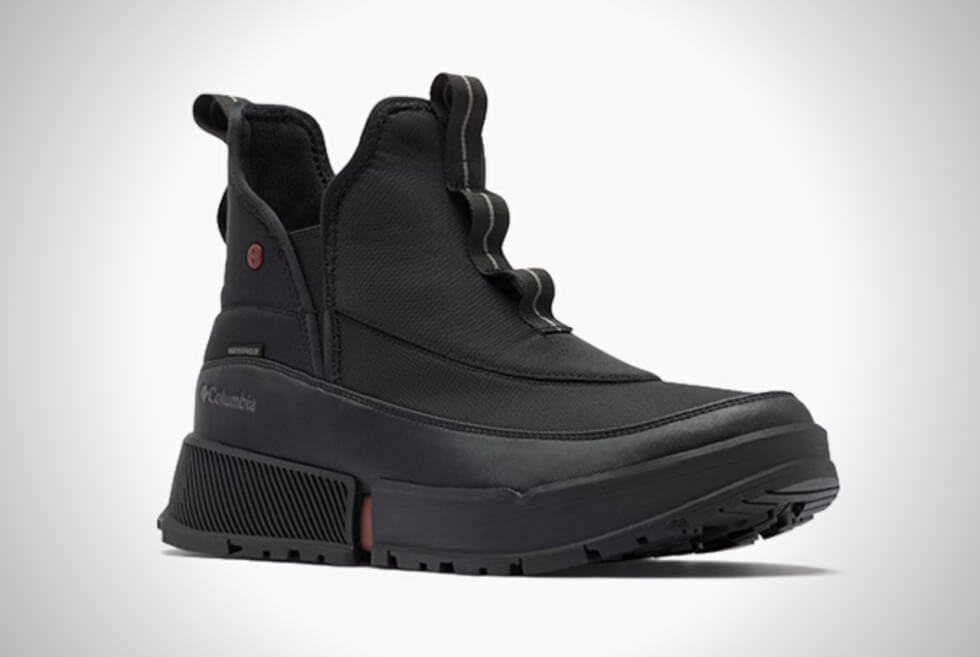 Stay Feet Dry With The Columbia Hyper-Boreal Metro Boot
