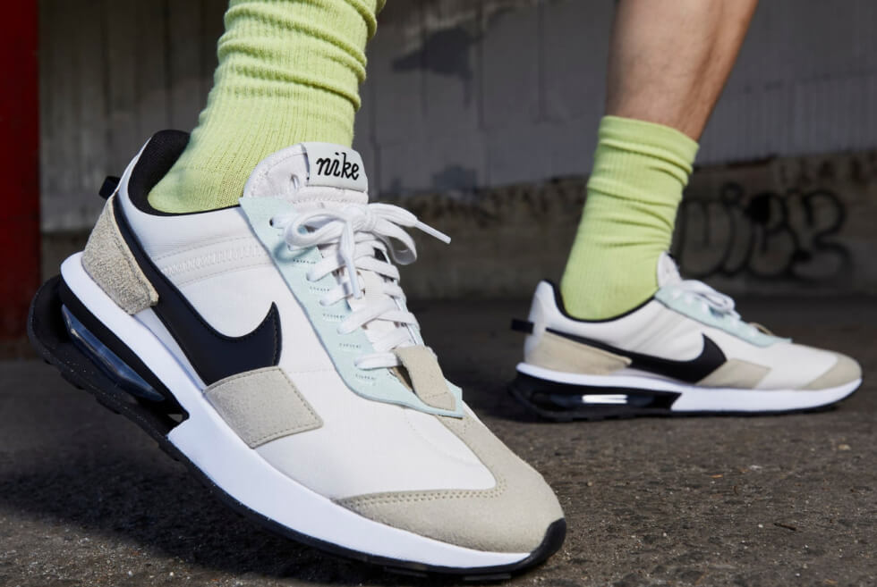 The Nike Air Max Pre-Day LX Boasts A Classic Vibe But With Modern Upgrades