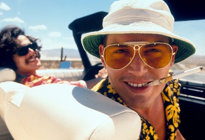 Fear and Loathing Las Vegas