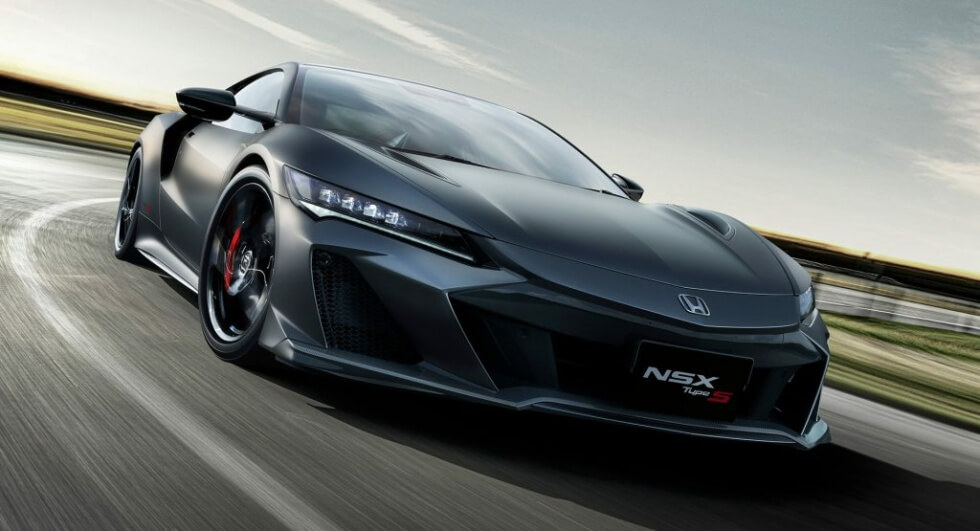In Less Than 24 Hours, Acura Sells Out All 350 Units Of The 2022 NSX Type S