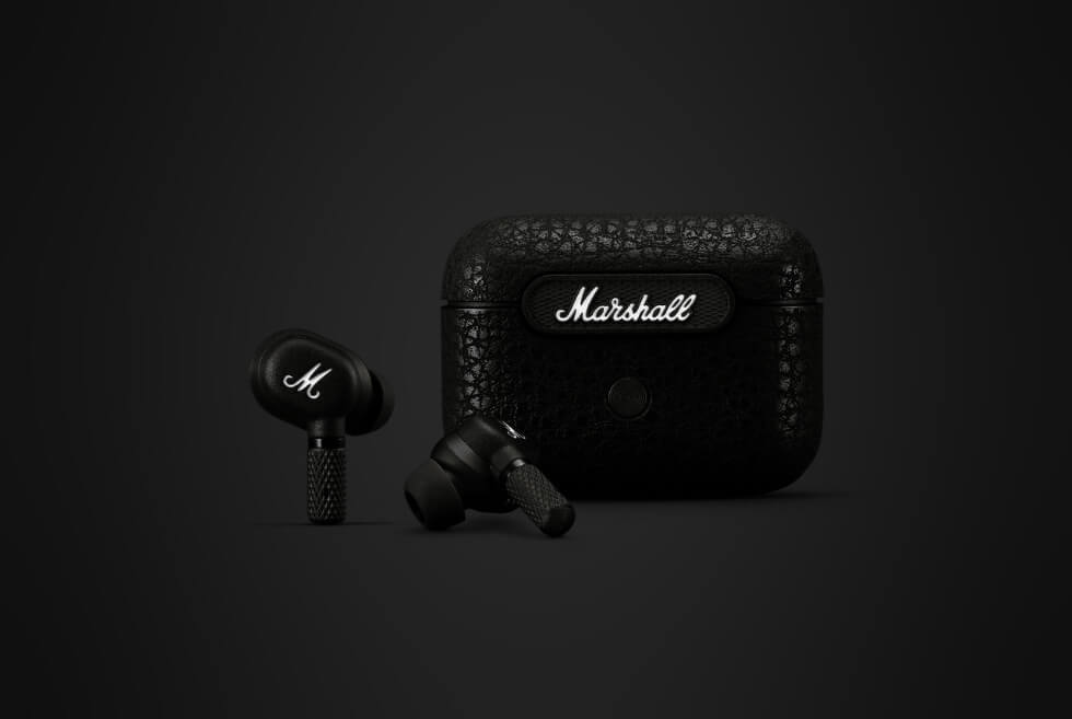 Marshall Bolsters Its True Wireless Earbuds Lineup With The Motif A.N.C.