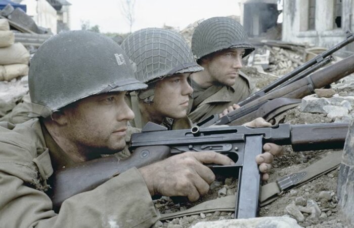 Saving Private Ryan