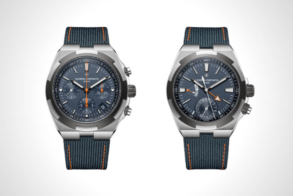 Vacheron Constantin Calls For Adventure With The New Overseas Everest Collection