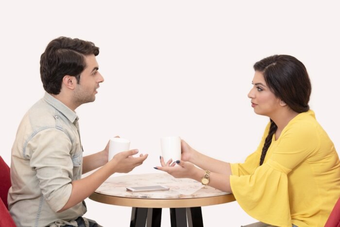 Giving undivided attention