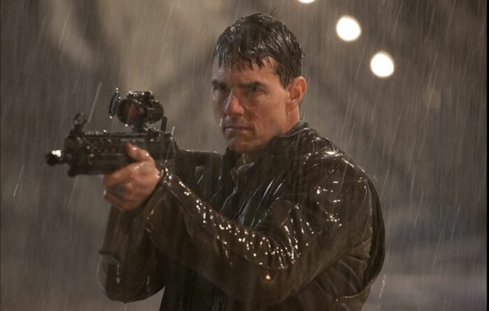 Jack Reacher