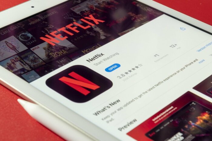 Netflix App