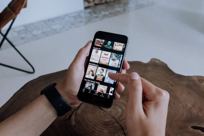 Netflix VPN
