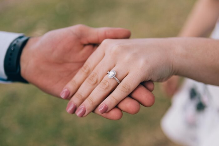 Engagement ring