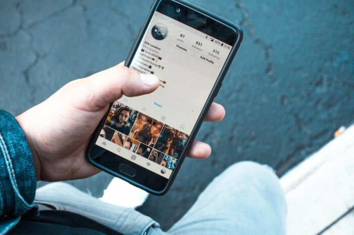 Interaction on social media