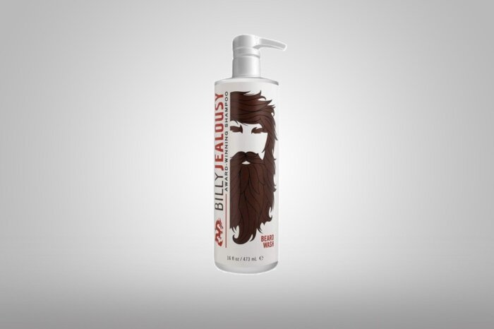 Billy Jealousy Beard Wash Hydrating Mens Beard Shampoo Review