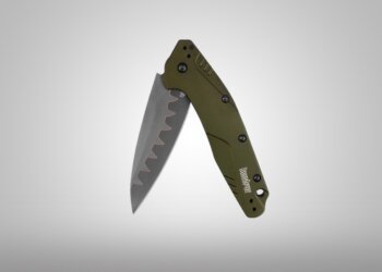 Kershaw Dividend Folding Pocket Knife Review