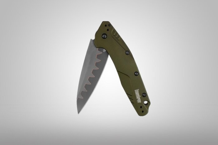 Kershaw Dividend Folding Pocket Knife Review