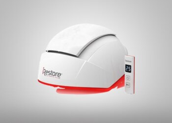 iRestore Professional Laser Hair Growth System Review