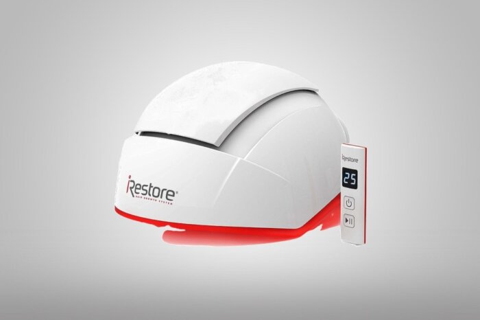 iRestore Professional Laser Hair Growth System Review