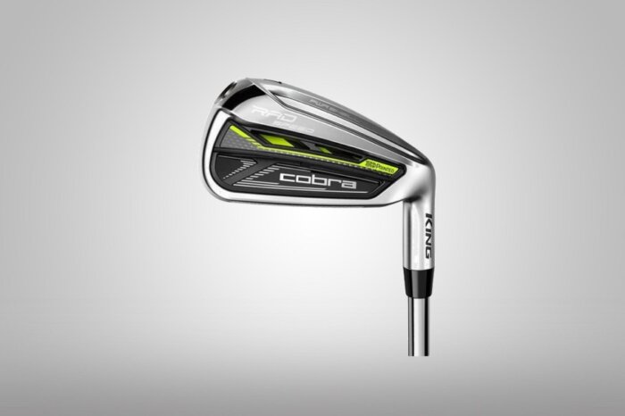 Cobra Golf 2021 Men_s Radspeed Iron Set Review