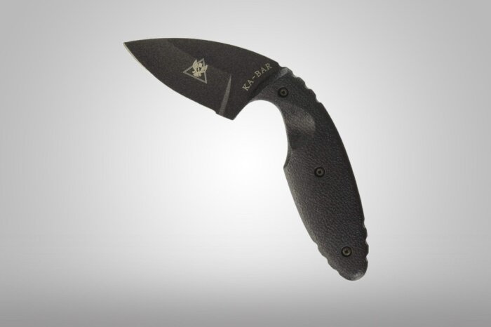 KA-BAR TDI Law Enforcement Knife Fixed Blade Review