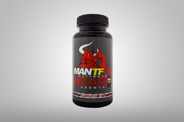 MANTFUP Ultimate Beard Growth Review