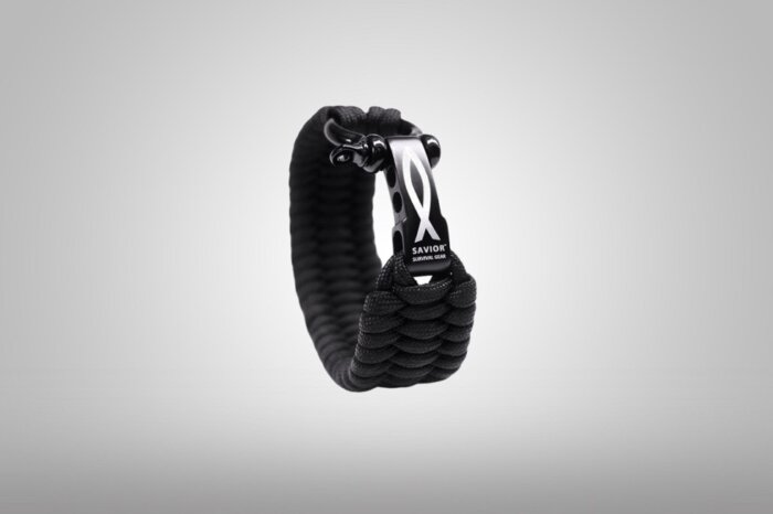 Savior Survival Gear Paracord Bracelet Review