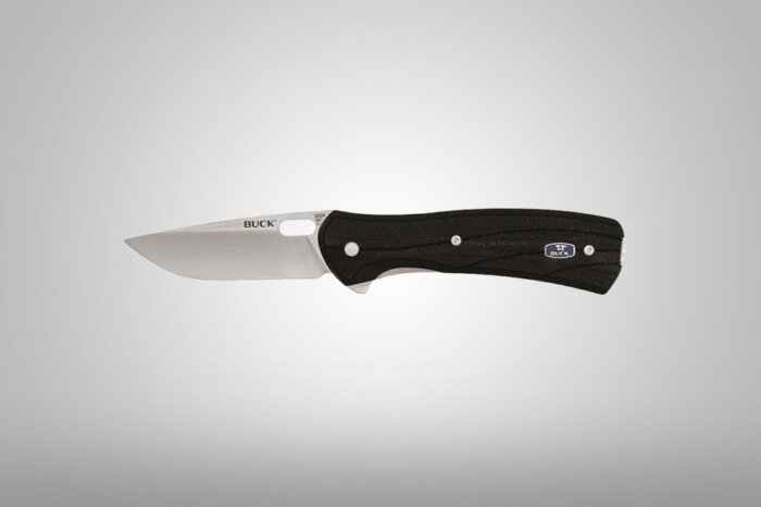Buck Knives 0347BKS Vantage PRO Folding Knife Review