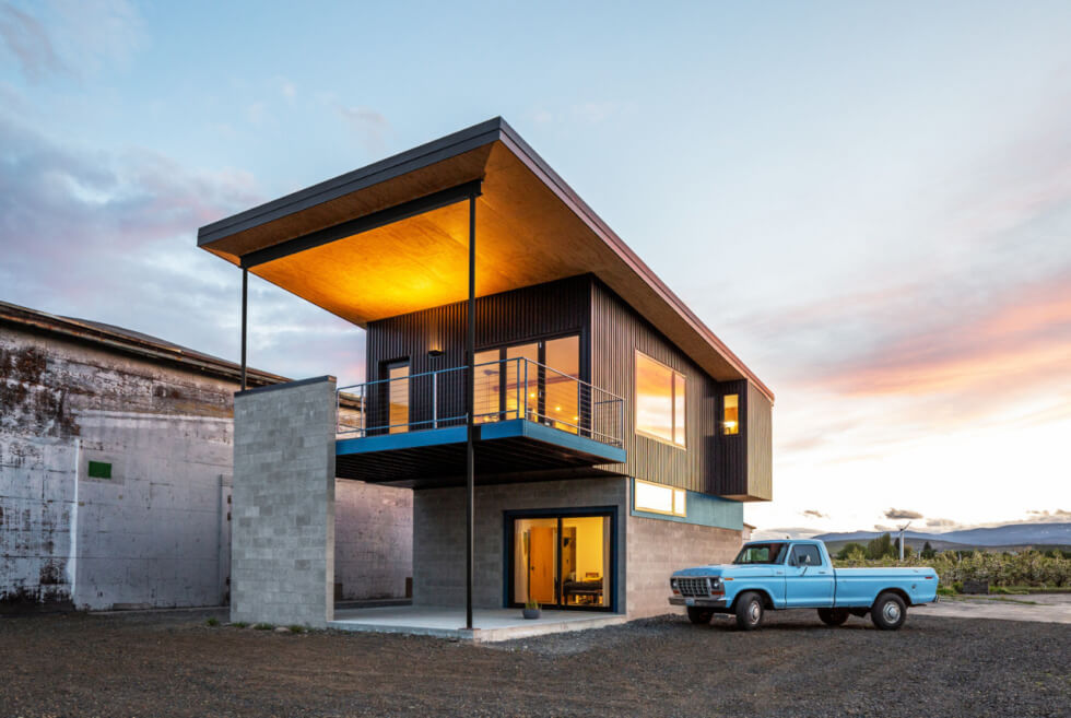 The Cloud Ranch by Best Practice Architecture Oozes With Artisan Vibe