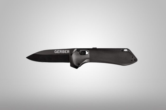 Gerber Highbrow Compact Pocket Knife Review